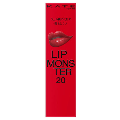 KATE Lip Monster (20 Mischief Berry Guide)