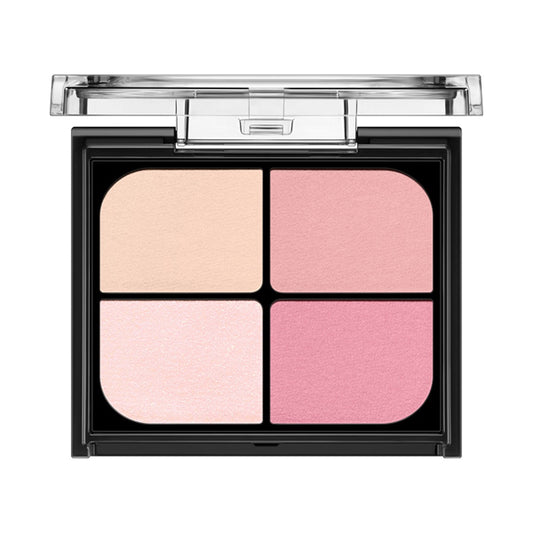 KATE Bouncy Cheek Shadow (MV-1 Snow Mauve), 4.9g