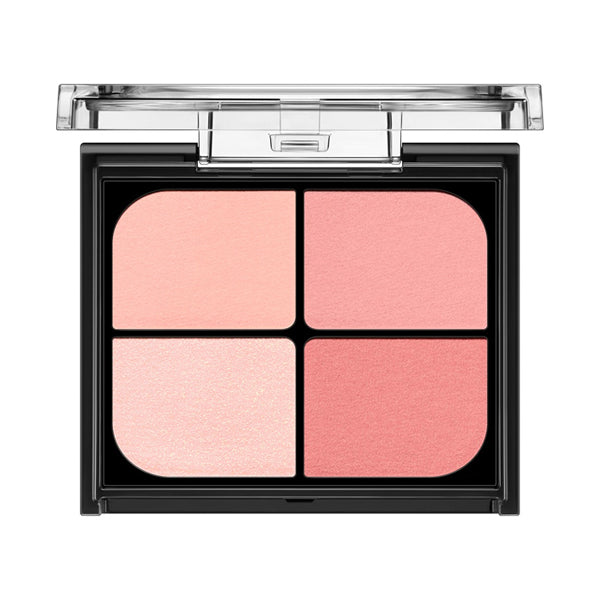 KATE Bouncy Cheek Shadow (PK-2 Pink Mousse), 4.9g