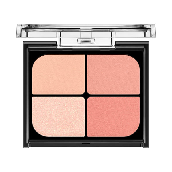 KATE Bouncy Cheek Shadow (PK-1 Warm Peach), 4.9g