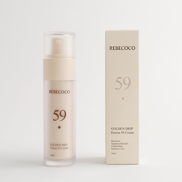 Golden Drip Derma 59 Cream, 50ml