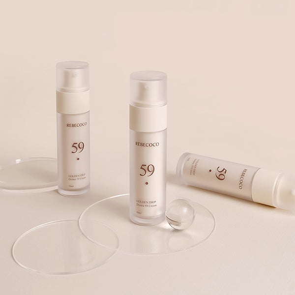 Golden Drip Derma 59 Cream, 50ml