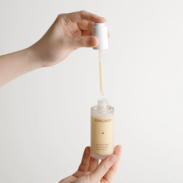 Golden Drip Phyto Ample Serum, 50ml