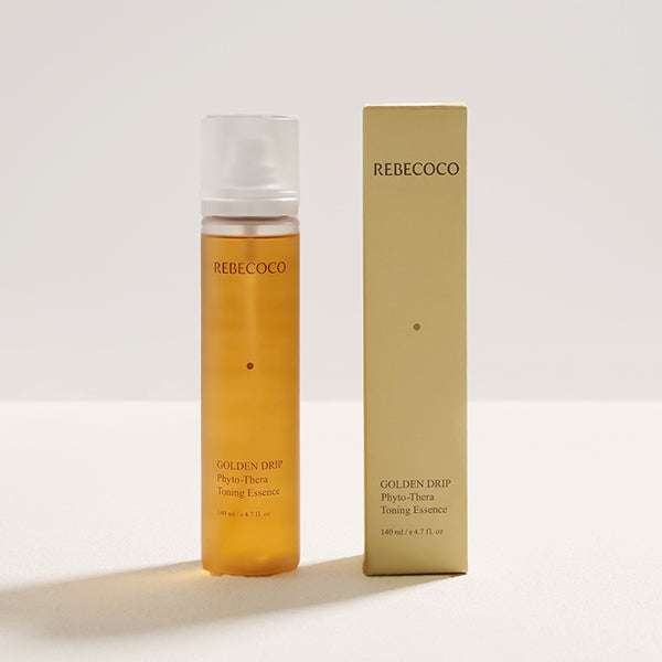 Golden Drip Phyto-Thera Toning Essence, 140ml