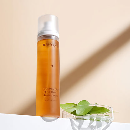 Golden Drip Phyto-Thera Toning Essence, 140ml