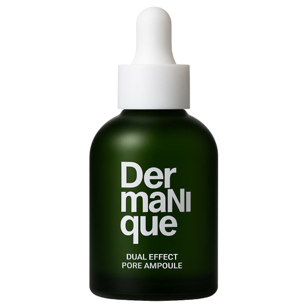 Dual Effect Pore Serum, 30ml, A non-sticky, moisturizing texture that blends seamlessly into the skin