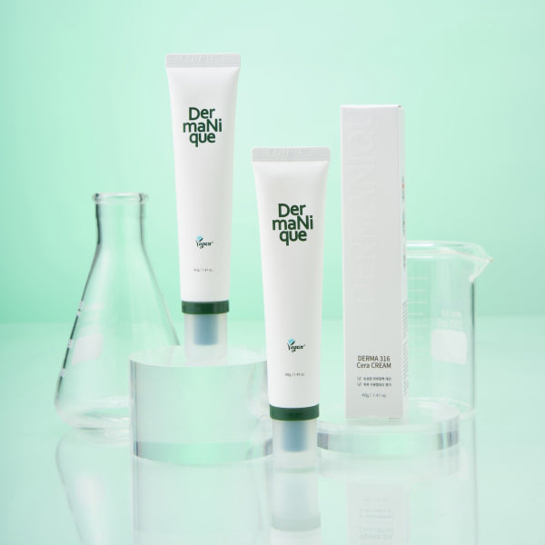 Derma 316 Cera Cream, 40g, Moisturizing texture