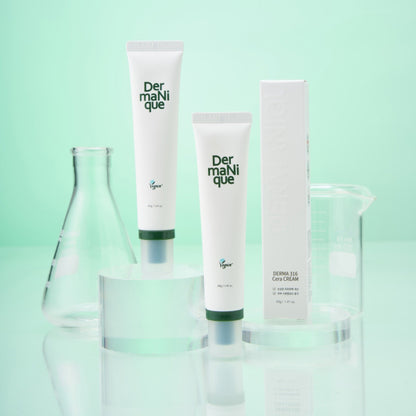 Derma 316 Cera Cream, 40g, Moisturizing texture