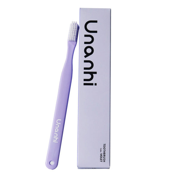 SNOWCOSTI Yunanhi Toothbrush (Violet), 1 Unit