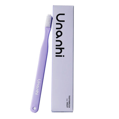 SNOWCOSTI Yunanhi Toothbrush (Violet), 1 Unit