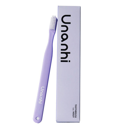 SNOWCOSTI Yunanhi Toothbrush (Violet), 1 Unit