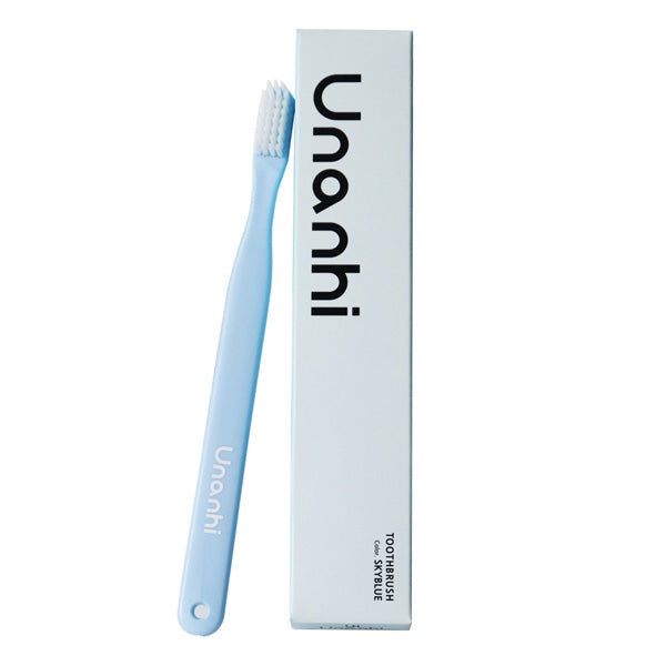 SNOWCOSTI Yunanhi Toothbrush (Sky Blue), 1 Unit