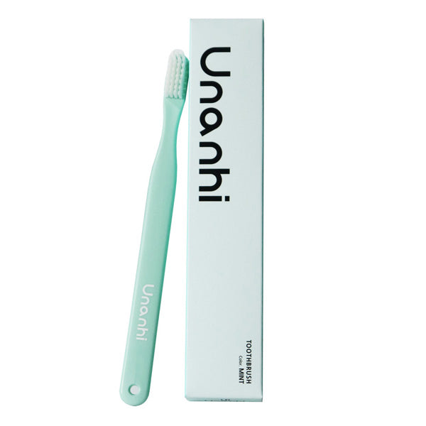 SNOWCOSTI Yunanhi Toothbrush (Mint), 1 Unit