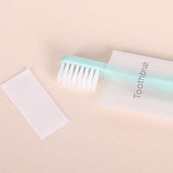 SNOWCOSTI Yunanhi Toothbrush (Mint), 1 Unit