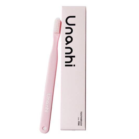 SNOWCOSTI Yunanhi Toothbrush (Pink), 1 Unit