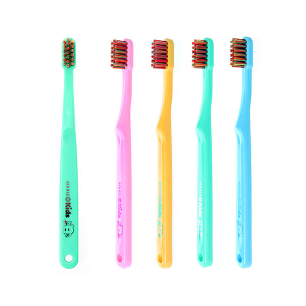 SNOWCOSTI Berbel Kids Toothbrush (Yellow), 1 Unit
