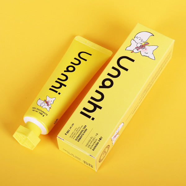 SNOWCOSTI Yunanhi-do Bagi Toothpaste (Blueberry), 100g