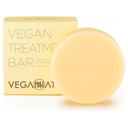 VEGAN NATURE Vegan Treatment Bar, 85g