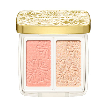 PAUL & JOE BEAUTE Compact, 02, 1 piece