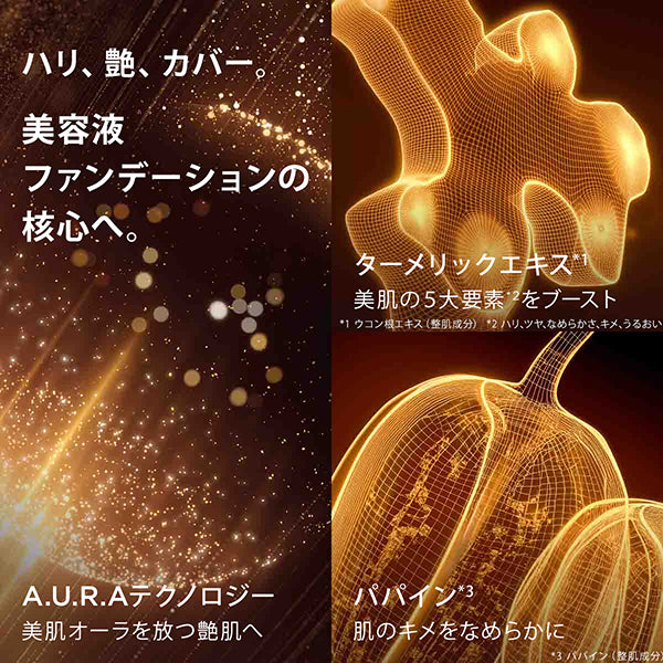 CLARINS Double Serum Foundation, L1C, 30ml