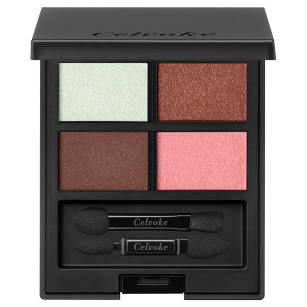 Celvoke Vattic Eye Palette (EX20)