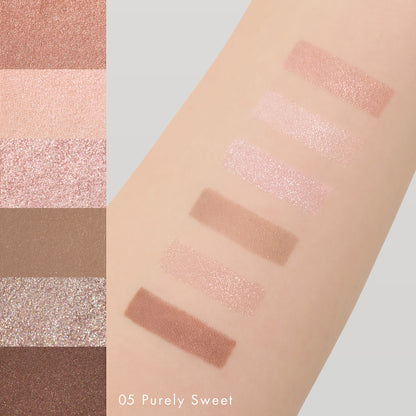 SNIDEL BEAUTY Eye Designer n (05), 10.8g