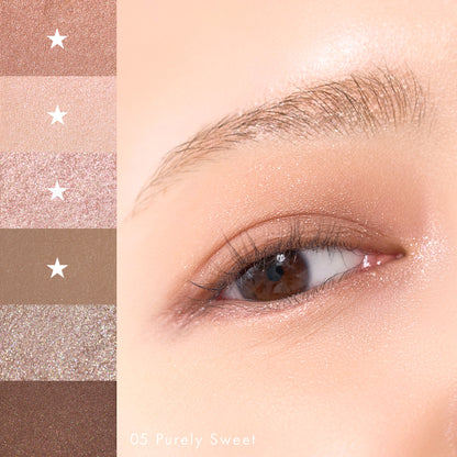 SNIDEL BEAUTY Eye Designer n (05), 10.8g