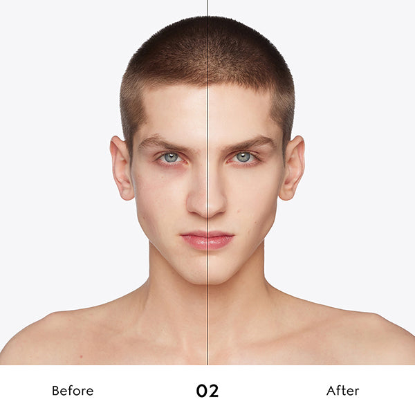GUCCI BEAUTY Gucci Matte Powder (02)
