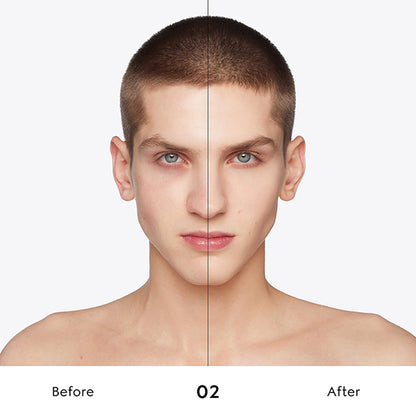 GUCCI BEAUTY Gucci Matte Powder (02)