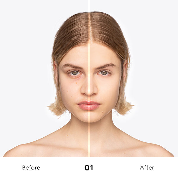 GUCCI BEAUTY Gucci Matte Powder (01)