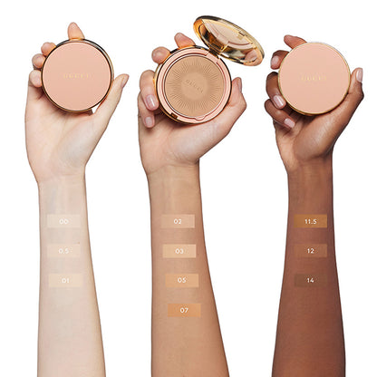 GUCCI BEAUTY Gucci Matte Powder (00)