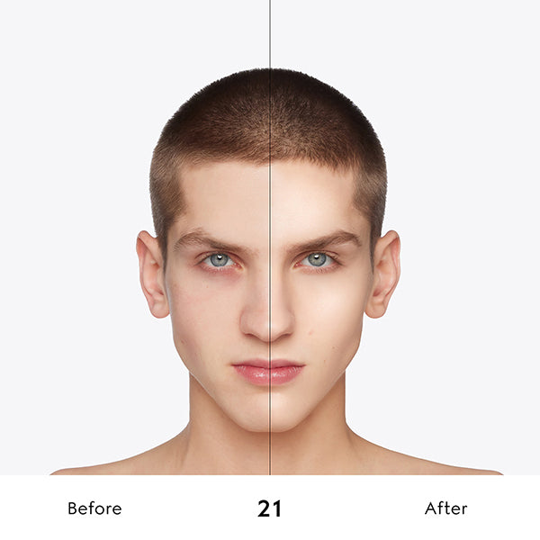 GUCCI BEAUTY Gucci Glow Skin Tint (21), 40ml