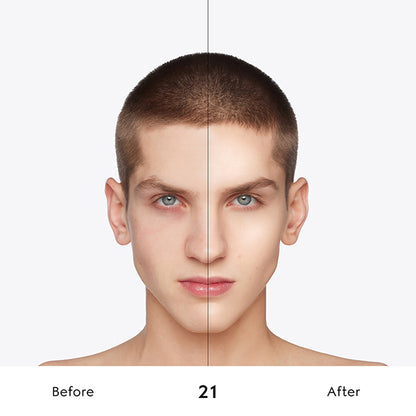 GUCCI BEAUTY Gucci Glow Skin Tint (21), 40ml