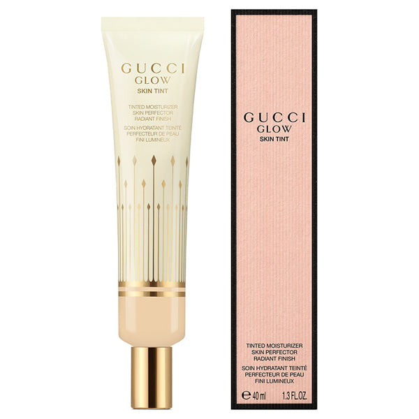 GUCCI BEAUTY Gucci Glow Skin Tint (17), 40ml