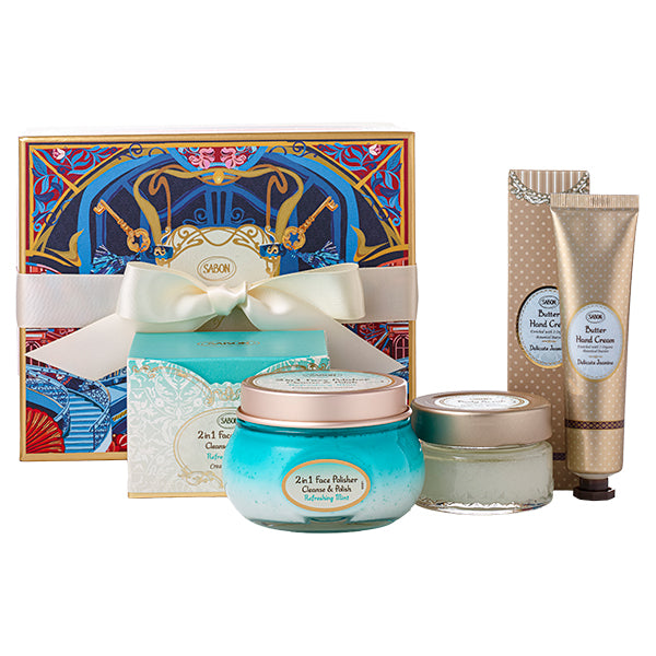 SABON Beauty Box Jasmine, 1 Set