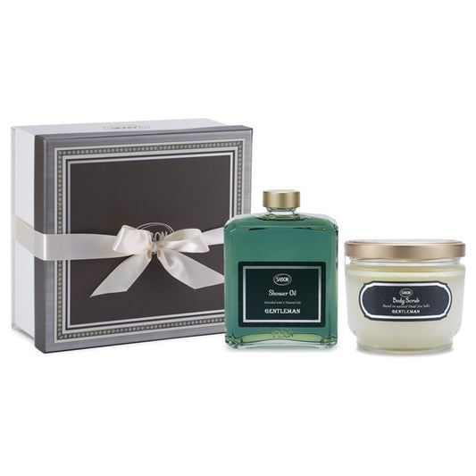 SABON Bath Time Kit N Gentleman, 1 Set