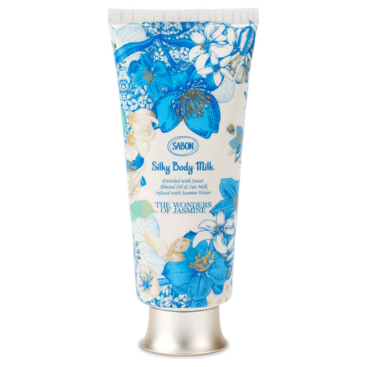SABON Silky Body Milk Wonders, 200ml