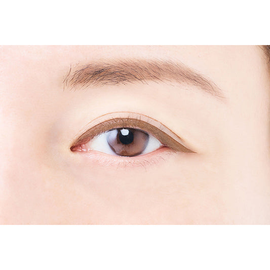msh Love Liner Liquid Eyeliner R5, Limited Edition (Esther Bunny Design), Milk Brown, 0.55ml