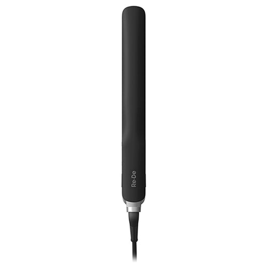 Re. De Hair Straight Iron Moist (Black)