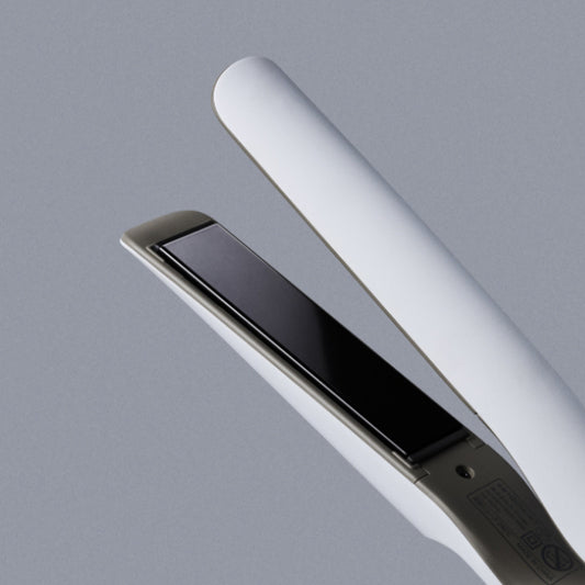 Re. De Hair Straight Iron Smooth (White)