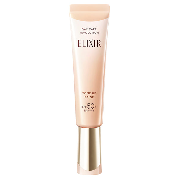 ELIXIR Day Care Revolution Tone Up BE+ca SPF50+ PA++++, 35g