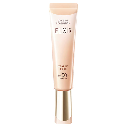 ELIXIR Day Care Revolution Tone Up BE+ca SPF50+ PA++++, 35g