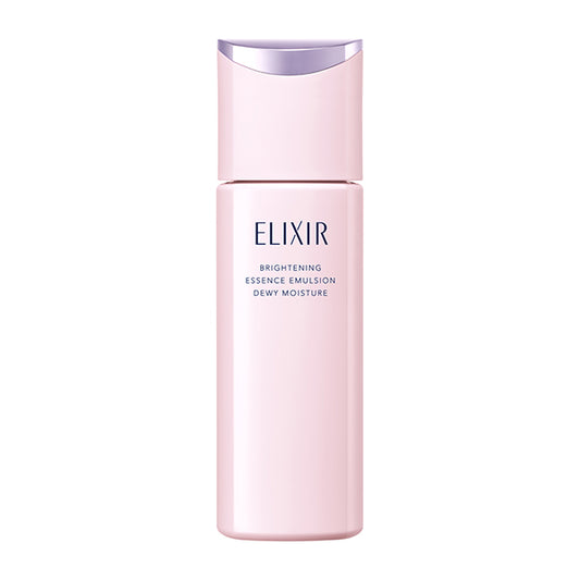 ELIXIR Brightening Emulsion, Fresh Type, ca, ​​130ml, Fresh, Relaxing aqua floral scent