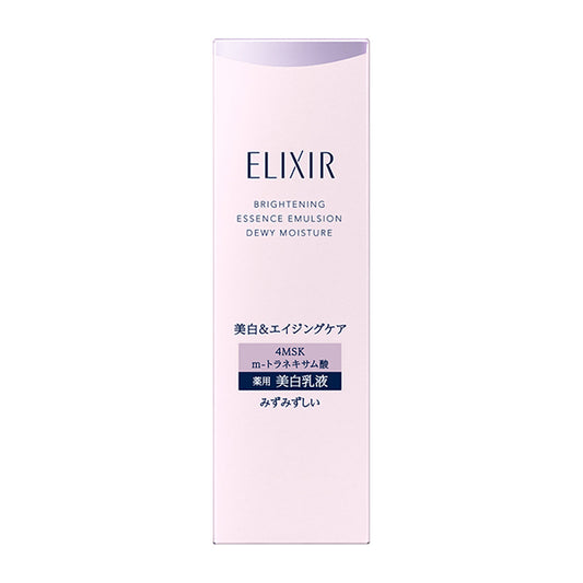 ELIXIR Brightening Emulsion Fresh Type ca, 130ml (Fresh)