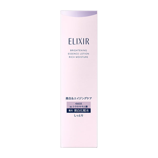 ELIXIR Brightening Lotion Moist Type ca, 170ml (Moist)