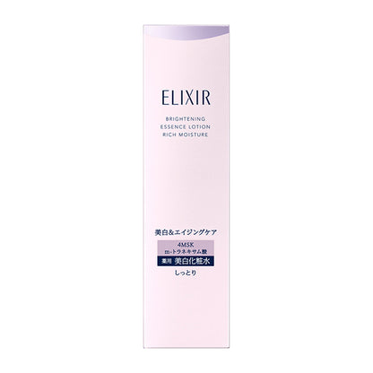 ELIXIR Brightening Lotion Moist Type ca, 170ml (Moist)