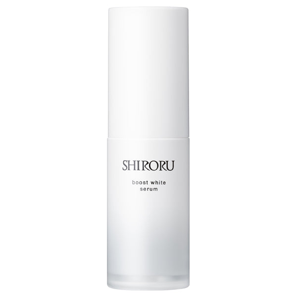SHIRORU Boost White Serum, 30ml