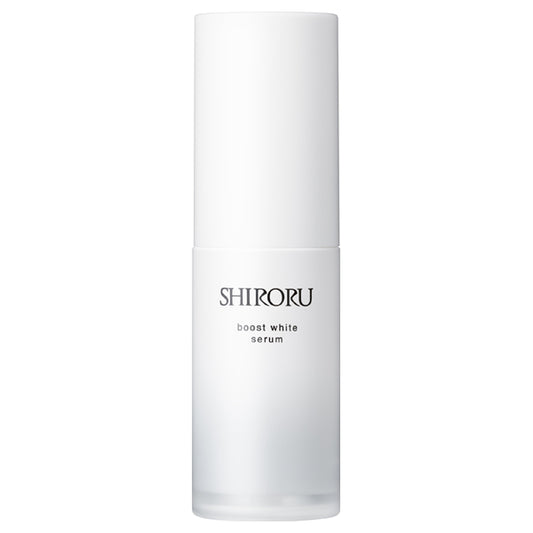 SHIRORU Boost White Serum, 30ml