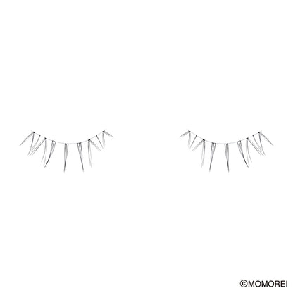 Momorei Cosmetics Eyelashes (01 Rico Eye)