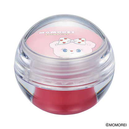 Momorei Cosmetics Lip & Cheek, Pinko Pink, 7.0g
